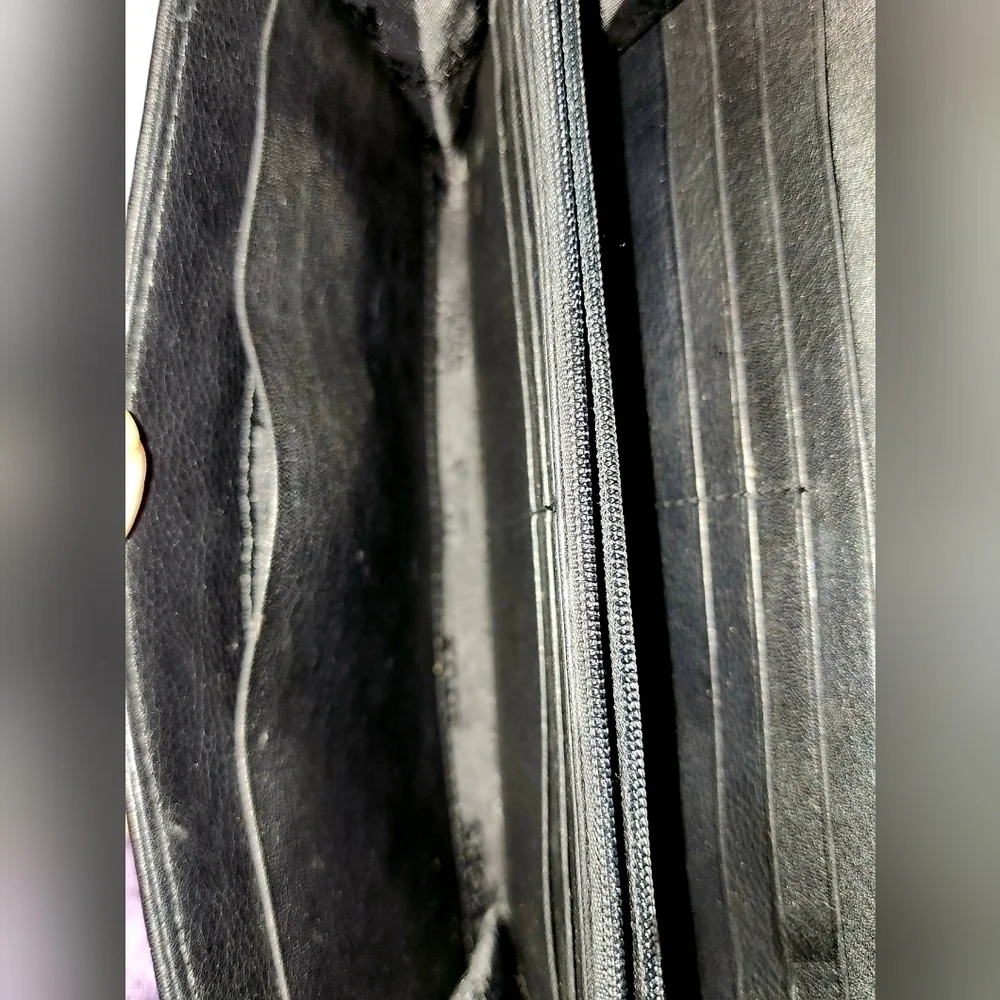 MICHAEL KORS LEATHER WALLET